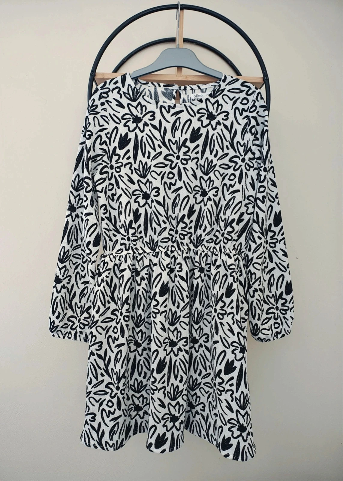 12 ans robe Gémo